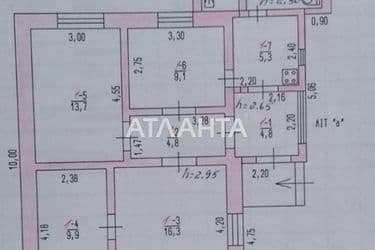 Будинок за адресою вул. Терешкової (площа 86 м²) - Atlanta.ua - фото 22
