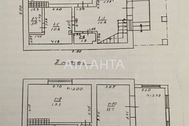 House by the address st. Pavlodarskaya (area 130 m²) - Atlanta.ua - photo 20