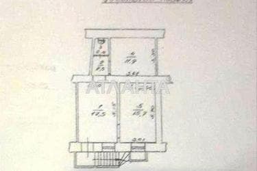 Комерційна нерухомість за адресою вул. М`ясоїдівська (площа 50 м²) - Atlanta.ua - фото 14