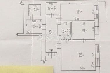 3-rooms apartment apartment by the address st. Ekaterininskaya (area 93 m²) - Atlanta.ua - photo 37