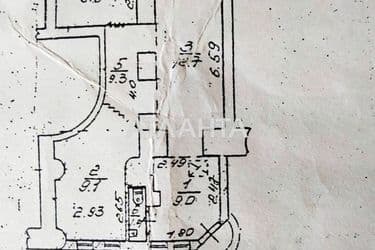 3-кімнатна квартира за адресою вул. Грецька (площа 56,1 м²) - Atlanta.ua - фото 31