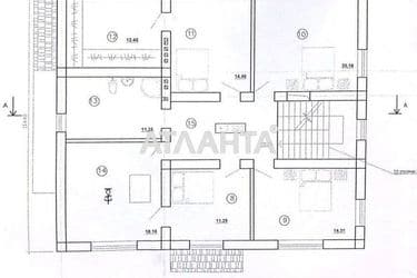 Дом по адресу ул. Котляревского (площадь 230 м²) - Atlanta.ua - фото 25