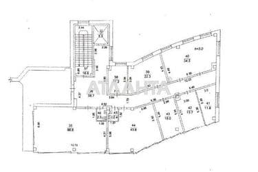 Комерційна нерухомість за адресою Олександрівський пр. Миру пр. ) (площа 1060 м²) - Atlanta.ua - фото 21
