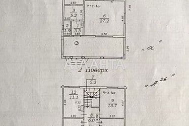 Дом по адресу ул. Приморская (площадь 209 м²) - Atlanta.ua - фото 41