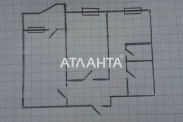 2-rooms apartment apartment by the address st. Pishonovskaya (area 53,7 m²) - Atlanta.ua - photo 24