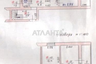 Багатокімнатна квартира за адресою 7-ма вулиця (площа 107 м²) - Atlanta.ua - фото 49