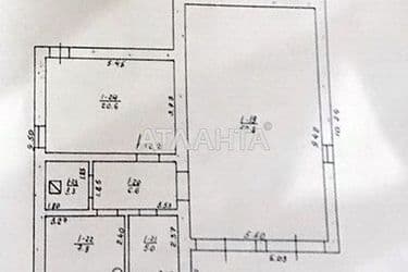 House by the address st. Novaya (area 385 m²) - Atlanta.ua - photo 45