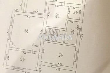 House by the address st. Novaya (area 385 m²) - Atlanta.ua - photo 46