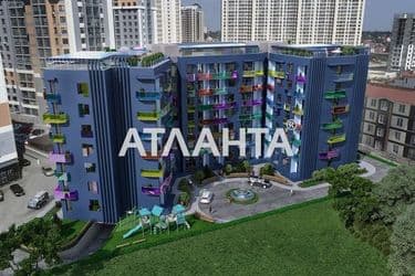 1-room apartment apartment by the address st. Nebesnoy Sotni pr Zhukova marsh pr Leninskoy iskry pr (area 38,2 m²) - Atlanta.ua - photo 5