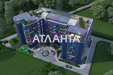 1-room apartment apartment by the address st. Nebesnoy Sotni pr Zhukova marsh pr Leninskoy iskry pr (area 38,2 m²) - Atlanta.ua - photo 6