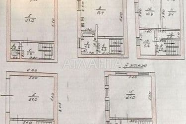 House by the address st. Fontanskaya dor Perekopskoy Divizii (area 300 m²) - Atlanta.ua - photo 20