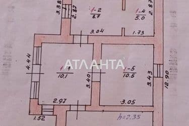 Дом по адресу ул. Довженко (площадь 87,2 м²) - Atlanta.ua - фото 31