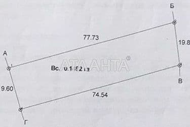 Landplot by the address st. Zarechnaya (area 15 acr) - Atlanta.ua - photo 5