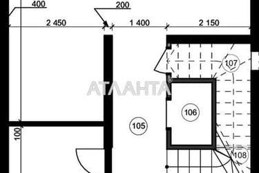 Будинок за адресою вул. Вавілова ак. (площа 127,7 м²) - Atlanta.ua - фото 21