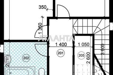 Будинок за адресою вул. Вавілова ак. (площа 127,7 м²) - Atlanta.ua - фото 22