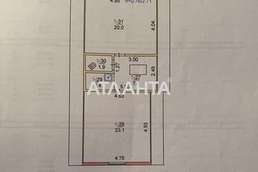 Дом по адресу Черноморская дор. ,2б (площадь 300 м²) - Atlanta.ua - фото 47