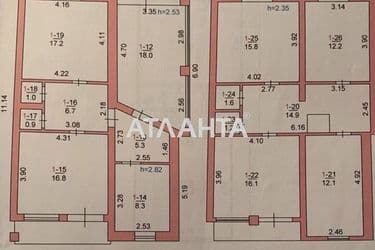 Дом по адресу Черноморская дор. ,2б (площадь 300 м²) - Atlanta.ua - фото 48