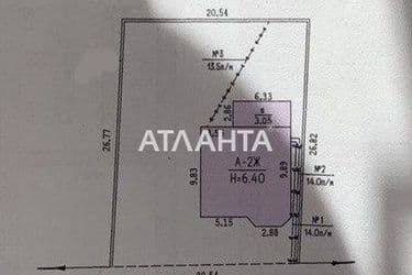 Будинок (площа 165 м²) - Atlanta.ua - фото 63