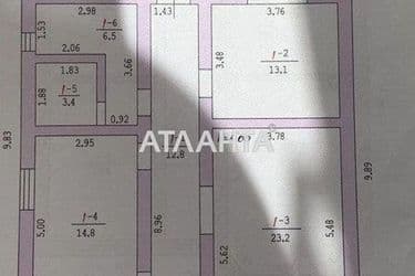 Будинок (площа 165 м²) - Atlanta.ua - фото 66