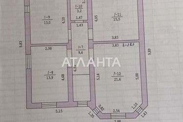 Будинок (площа 165 м²) - Atlanta.ua - фото 64