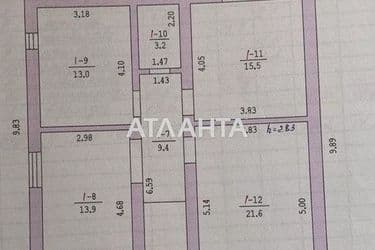 Будинок (площа 165 м²) - Atlanta.ua - фото 65