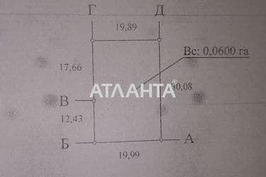 Участок по адресу ул. Студенческая (площадь 6 сот) - Atlanta.ua - фото 9