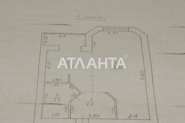 1-room apartment apartment by the address st. Staritskogo (area 55,5 m²) - Atlanta.ua - photo 17