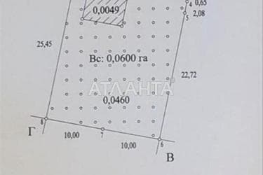 Участок по адресу ул. Малиновая (площадь 6 сот) - Atlanta.ua - фото 12