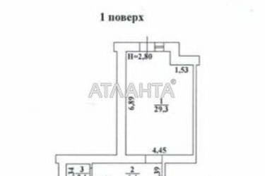 Commercial real estate at st. Dnepropetrovskaya dor (area 38 m²) - Atlanta.ua - photo 13