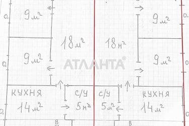 Будинок за адресою вул. Кордонна (площа 55 м²) - Atlanta.ua - фото 23