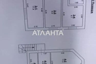 Дом по адресу ул. Мелитопольская (площадь 180 м²) - Atlanta.ua - фото 55