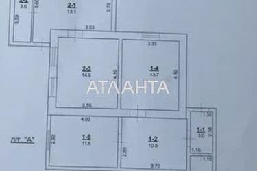 Дом по адресу ул. Мелитопольская (площадь 180 м²) - Atlanta.ua - фото 56