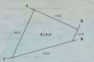 Landplot by the address st. Khersonskiy per (area 13,2 acr) - Atlanta.ua - photo 10