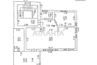 Будинок за адресою вул. Середня (площа 600 м²) - Atlanta.ua - фото 44