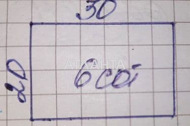 Участок по адресу ул. 3-я линия (площадь 6 сот) - Atlanta.ua - фото 8