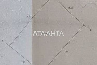 Ділянка за адресою вул. 2-я лінія курортного кварталу (площа 5 сот) - Atlanta.ua - фото 4