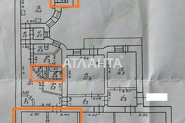 Комунальна квартира за адресою вул. Пирогівська (площа 38,1 м²) - Atlanta.ua - фото 36