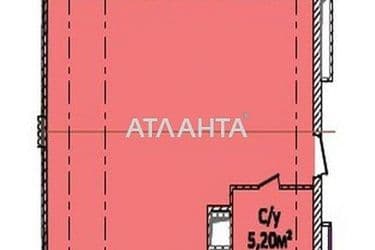 1-кімнатна квартира за адресою вул. Новоберегова (площа 60 м²) - Atlanta.ua - фото 42