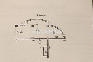 Комерційна нерухомість за адресою вул. Ясна (площа 72 м²) - Atlanta.ua - фото 32