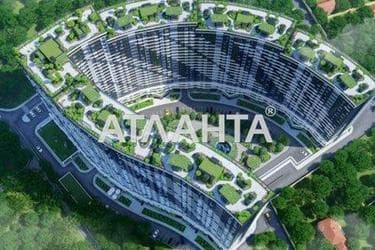 1-комнатная квартира по адресу Курортный пер. (площадь 29,8 м²) - Atlanta.ua - фото 27