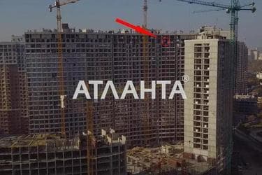 1-комнатная квартира по адресу Курортный пер. (площадь 29,8 м²) - Atlanta.ua - фото 16