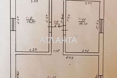 Дом (площадь 200 м²) - Atlanta.ua - фото 28