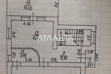 Будинок за адресою вул. Миколаївська (площа 180 м²) - Atlanta.ua - фото 23