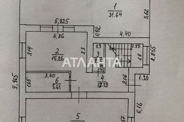 Будинок за адресою вул. Миколаївська (площа 180 м²) - Atlanta.ua - фото 24