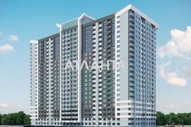 1-room apartment apartment by the address st. Varnenskaya (area 47,3 m²) - Atlanta.ua - photo 6