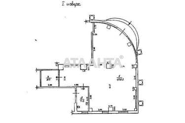 Коммерческая недвижимость по адресу ул. Пантелеймоновская (площадь 140 м²) - Atlanta.ua - фото 4