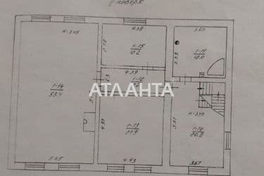 House by the address st. Zhitomirskaya Ulitina (area 267 m²) - Atlanta.ua - photo 32