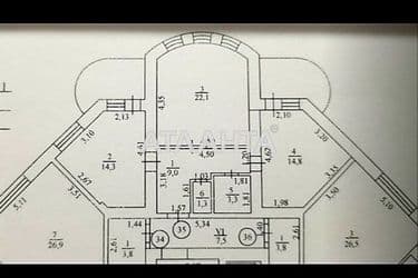 2-кімнатна квартира за адресою Щепний пров. (площа 76 м²) - Atlanta.ua - фото 6