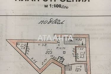 Будинок за адресою вул. 4-я лінія 6ст. Люстдорфської дор (площа 295,3 м²) - Atlanta.ua - фото 45