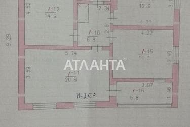 Дом по адресу ул. 3-я линия (площадь 168 м²) - Atlanta.ua - фото 29